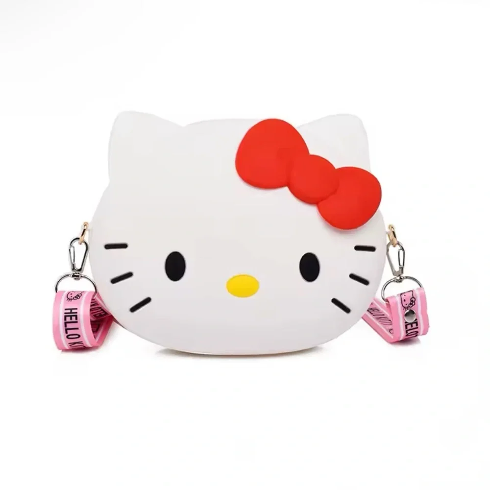 Hello Kitty Large Kids Crossbody Bag
